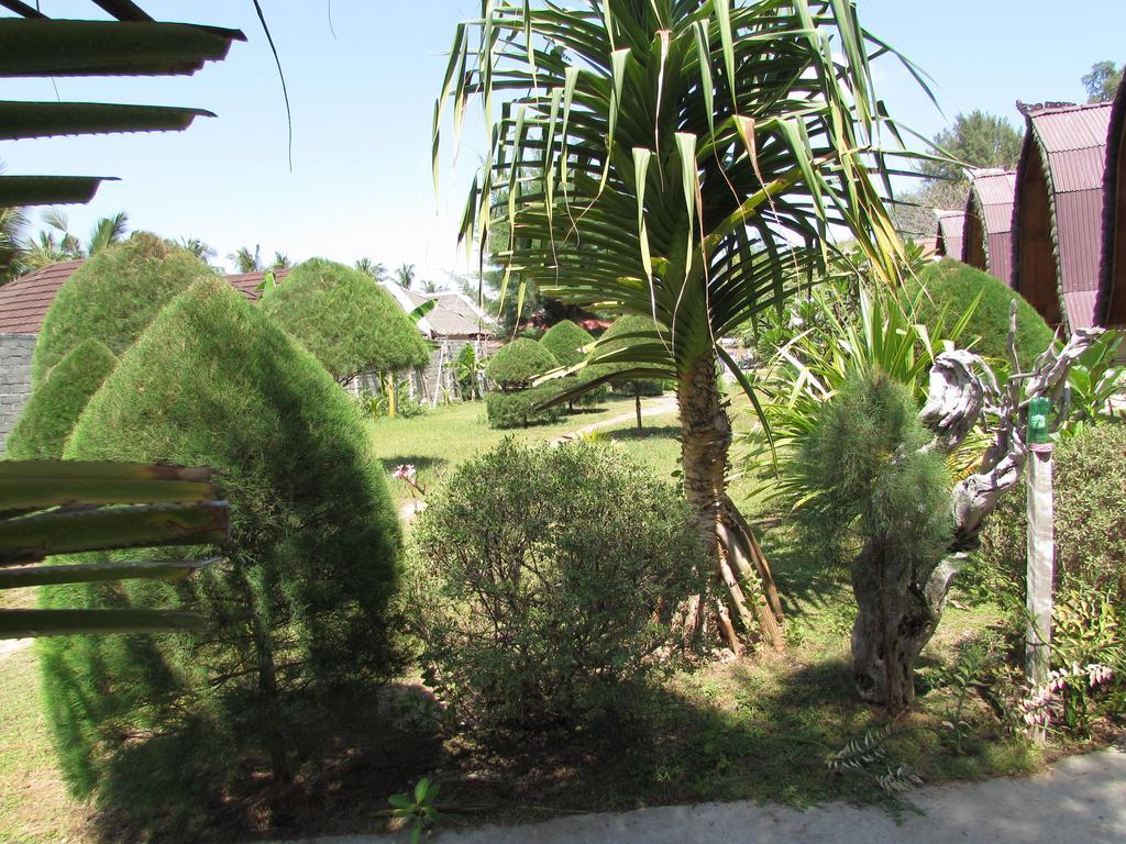 II Bungalow Gili Meno Exterior photo