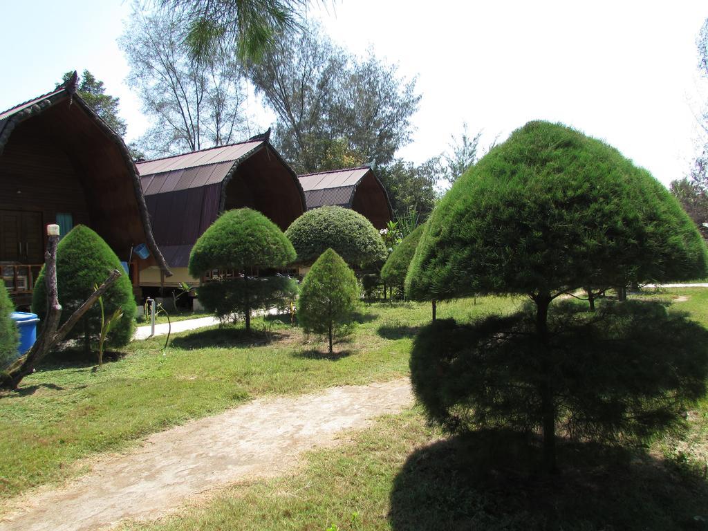 II Bungalow Gili Meno Exterior photo