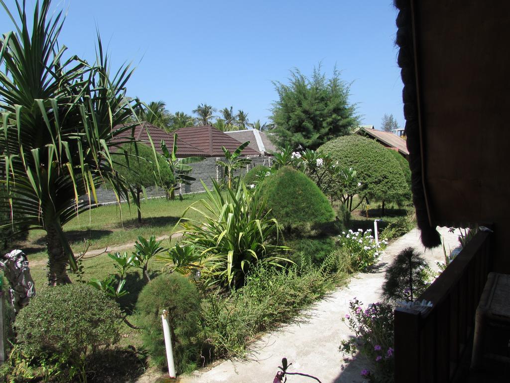 II Bungalow Gili Meno Exterior photo